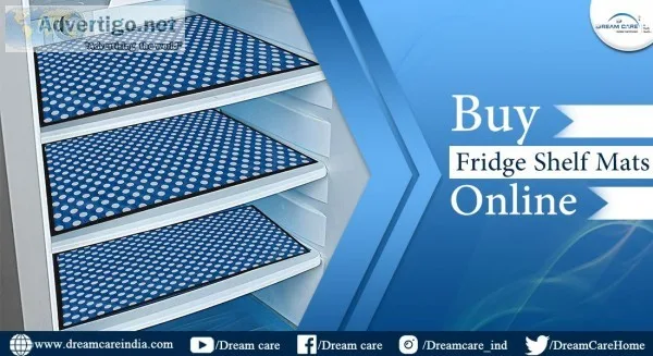 Buy Perfect Fridge Shelf Mats at Dream Care