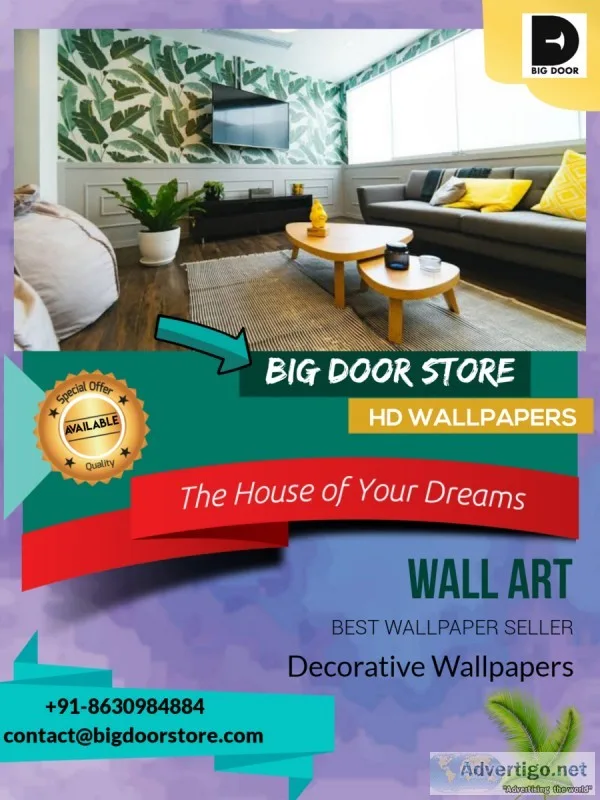 Modern wallpaper designs for bedroom