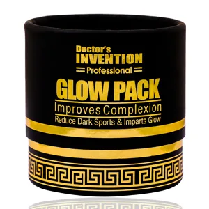 Doctor s invention professional glow pack 50gm