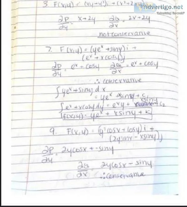 Tutoring available for a wide variety of subjects