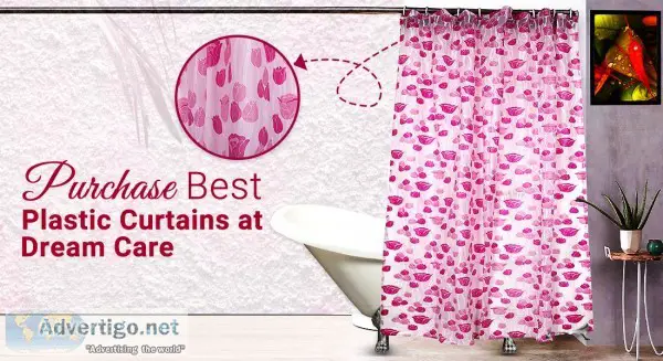 Purchase Best Plastic Curtains at Dream Care
