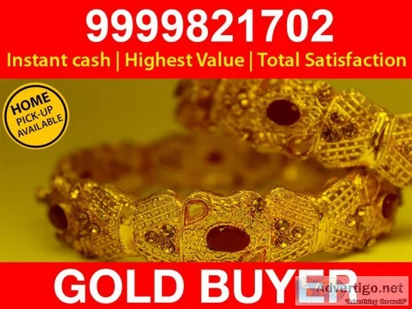 Gold Buyer Near me In Noida Sector 18