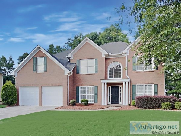 2079 Sugar Springs Drive Lawrenceville GA 30043