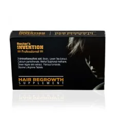 Doctors invention professional hair regrowth supplement