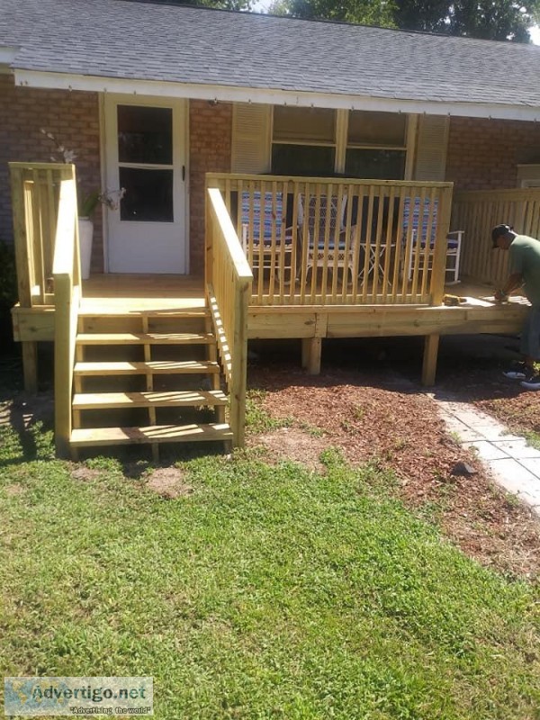 New home additions