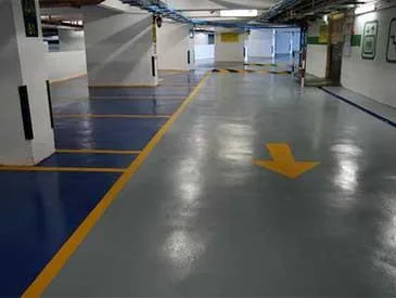 Epoxy - Water Based Tile Coating