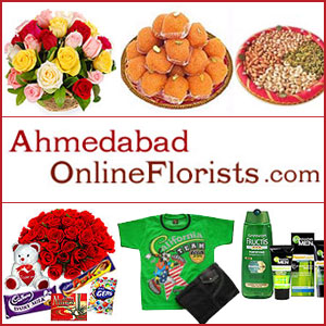 Ahmedabadonlineflorists announce a new range of wedding gifts
