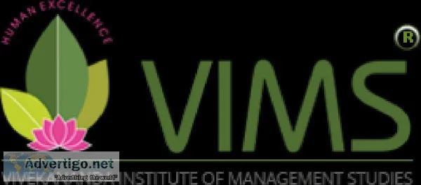 Vims | mba college in coimbatore | best b school in coimbatore