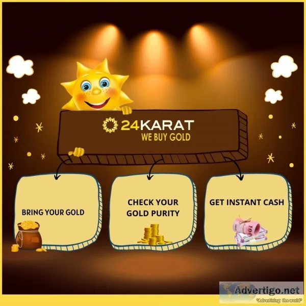 Where to sell the gold jewelry at best price