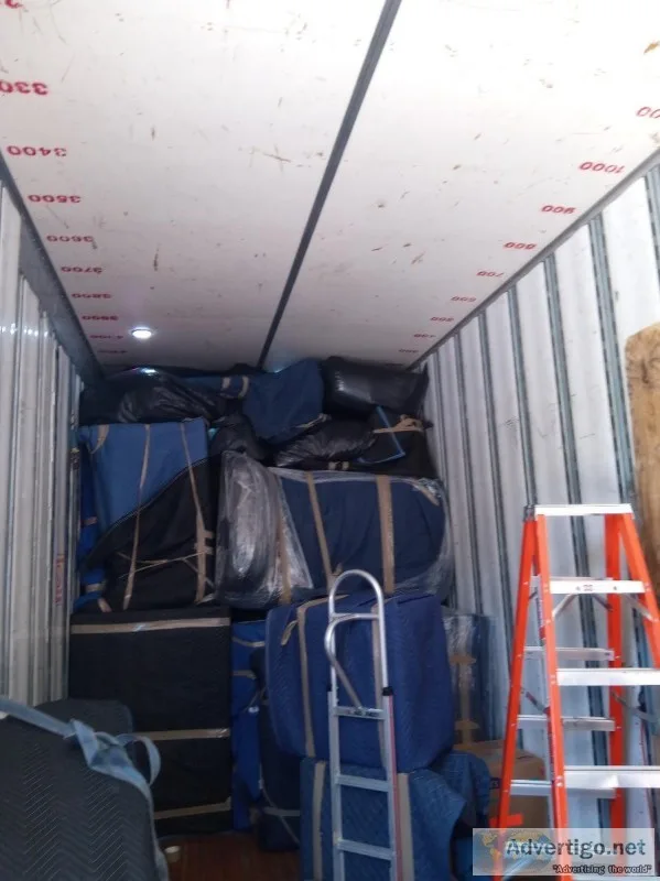 Denton movers