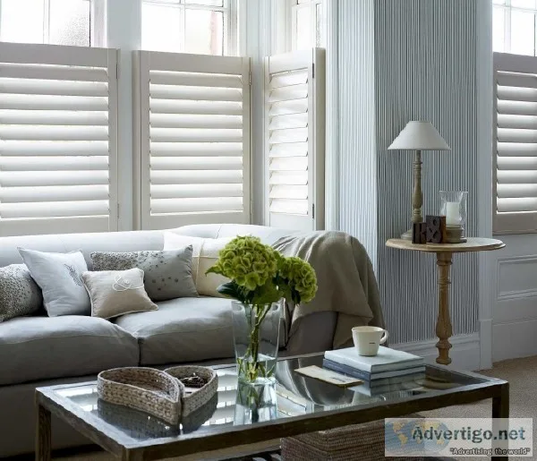 Window Shutters Eastbourne