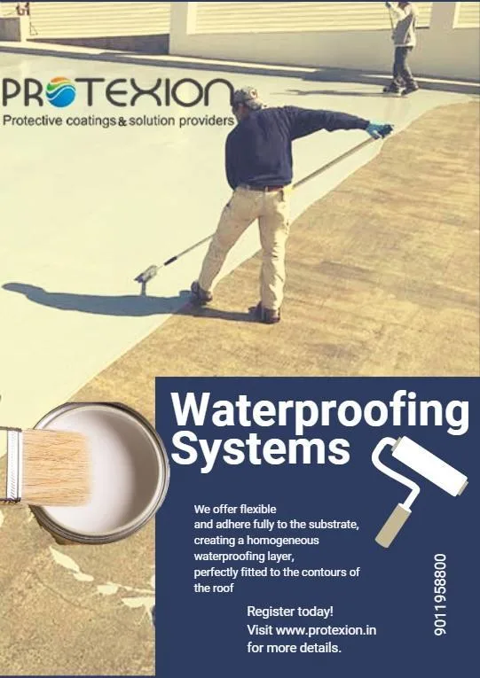 waterproofing systems
