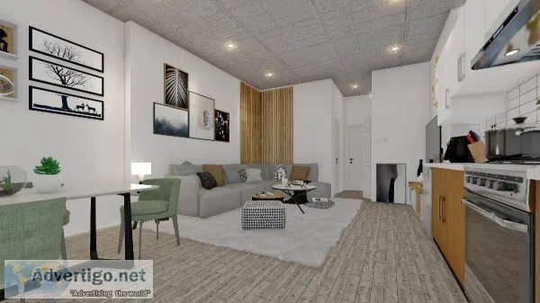  New affordable apartments for rent Ahunstic-Cartiervill e 