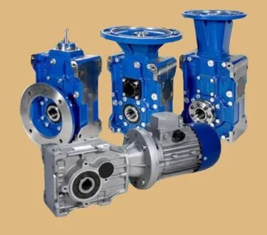 Industrial gearbox in uae