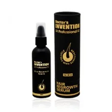 Doctor s invention professional hair regrowth