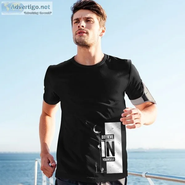 Choosing best cool tees for men online at beyoung