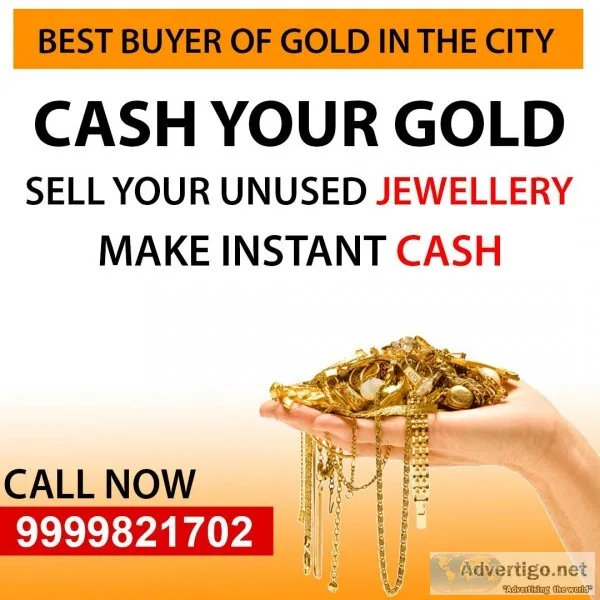 Cash For Gold  Gold Buyer In Delhi