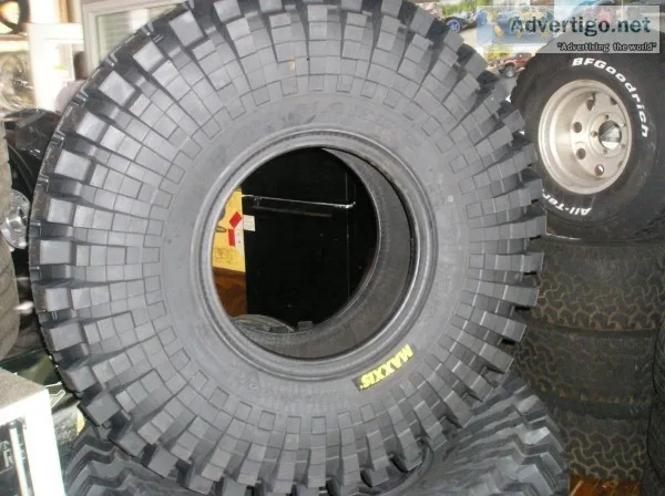 4 17 inch maxxis tires