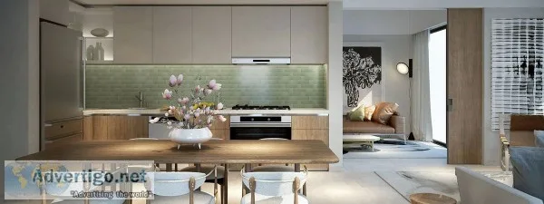 Emaar nara the valley townhouses