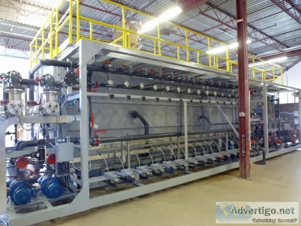 Wastewater treatment plant at affordable price
