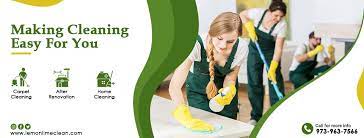 Get the best house cleaning service in clifton nj