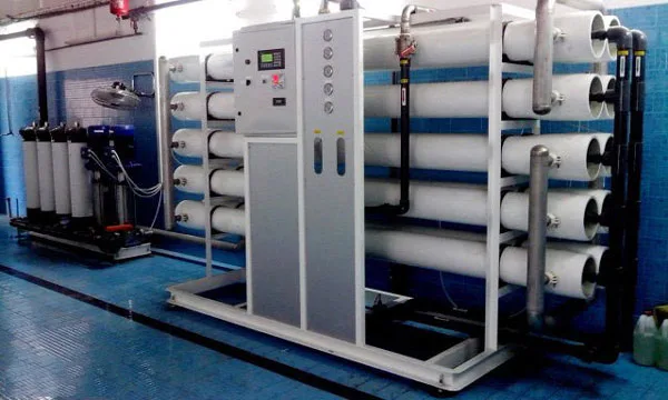 Wastewater treatment plant at affordable price