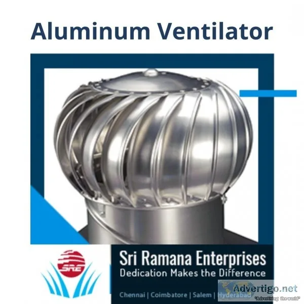 Roof ventilators suppliers in cochin