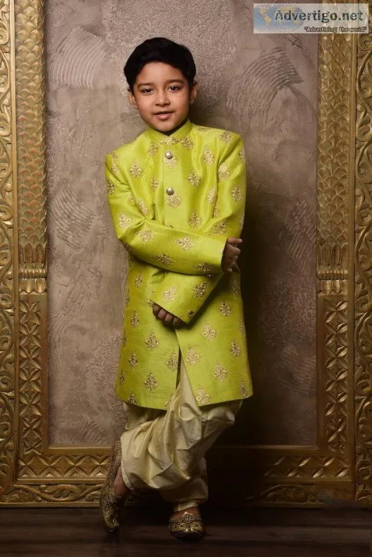 Buy Classy Boys Kurta Online  Manisha Creations