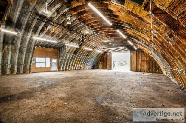 3500 sqft ideal for head office excavation transport heavy mecha