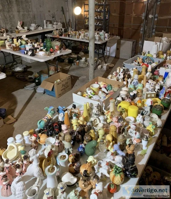 CLEAN OUT SALE - Diggers Delight - Fill Boxes - ALL MUST GO