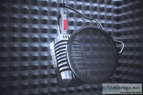 Telugu Voice Over Artists or Services in Delhi
