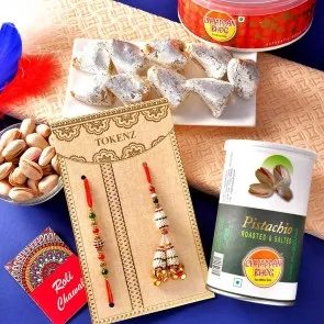 Send exclusive rakhi online to usa