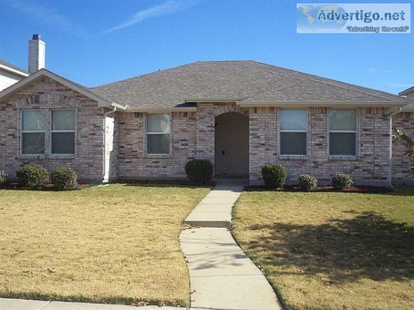 2806 Lake Terrace Dr Wylie TX 75098