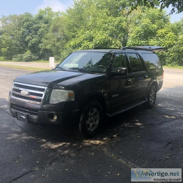 ford expedition xlt