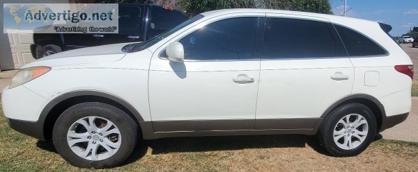 08 Hyundai Veracruz