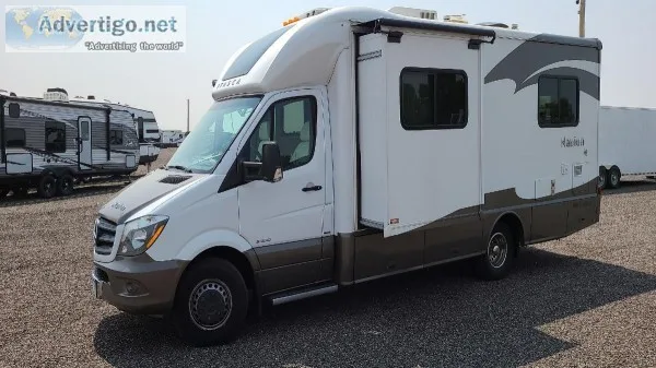 2014 Winnebago Itasca Navion IQ 24V for sale in Denver