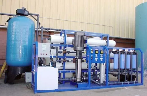 Wastewater treatment plant at affordable price