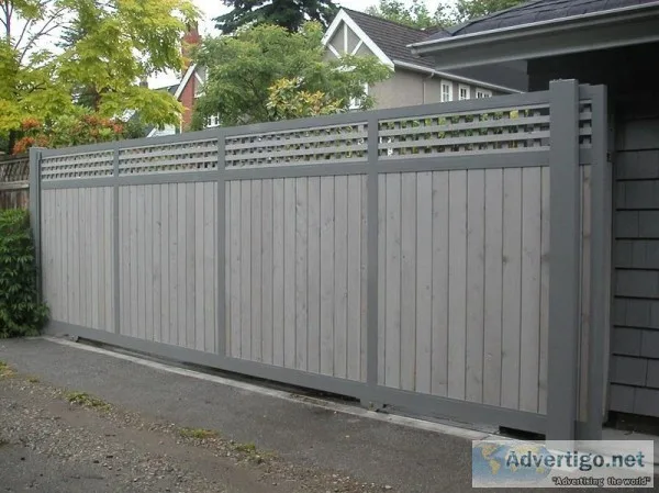 Sliding Gate Available at Gate-FX at a Fair Rate