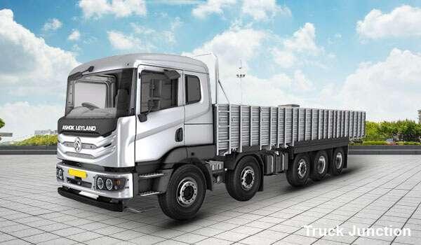 Ashok Leyland 4825 Truck Specification And Review