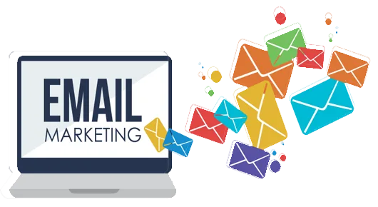 Bulk email service provider