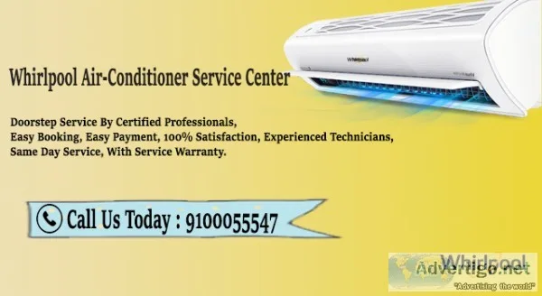 Whirlpool ac repair pune