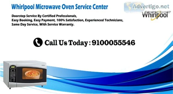 Whirlpool microwave oven service center pune