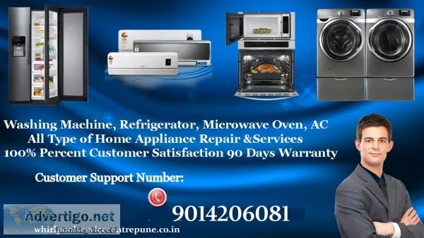 Whirlpool ac repair pune