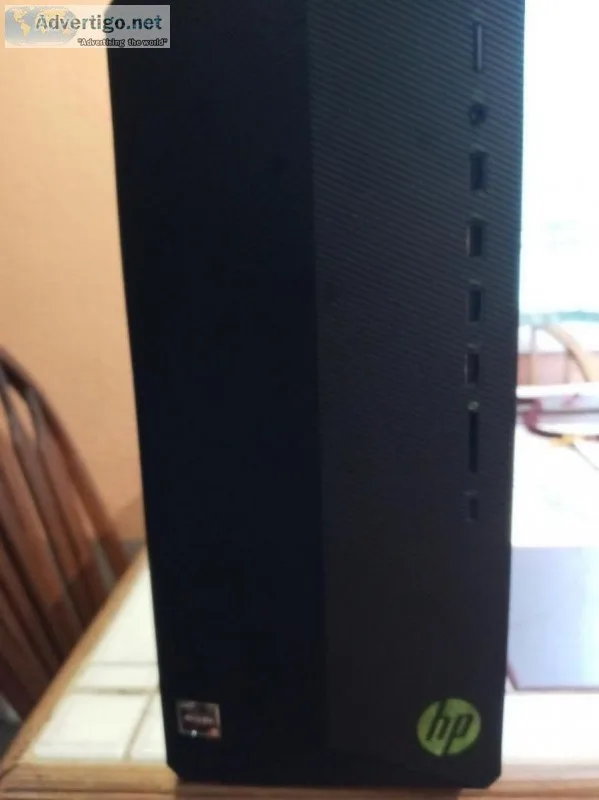 Brand new ryzen 5 gaming computer