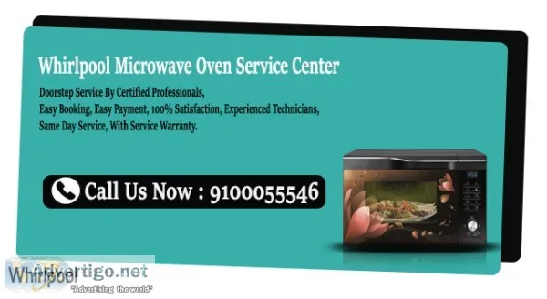Whirlpool microwave oven repair pune
