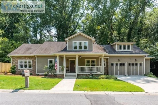 Single Family Home Forsale in Marietta GA