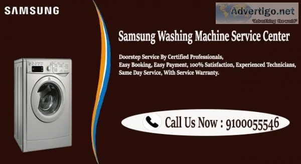 Samsung washing machine repair pune