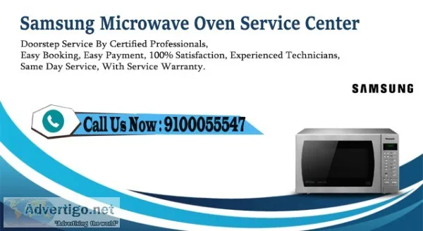Samsung microwave oven service center pune