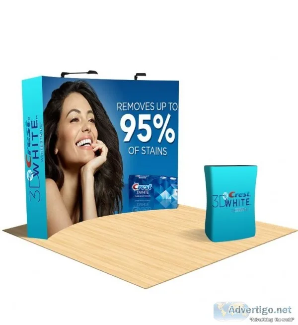 Trade Show Displays Canada  Display Solution  Toronto