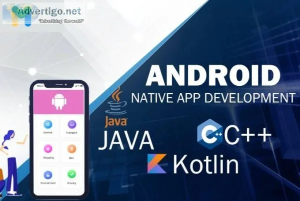 Native Android App Development